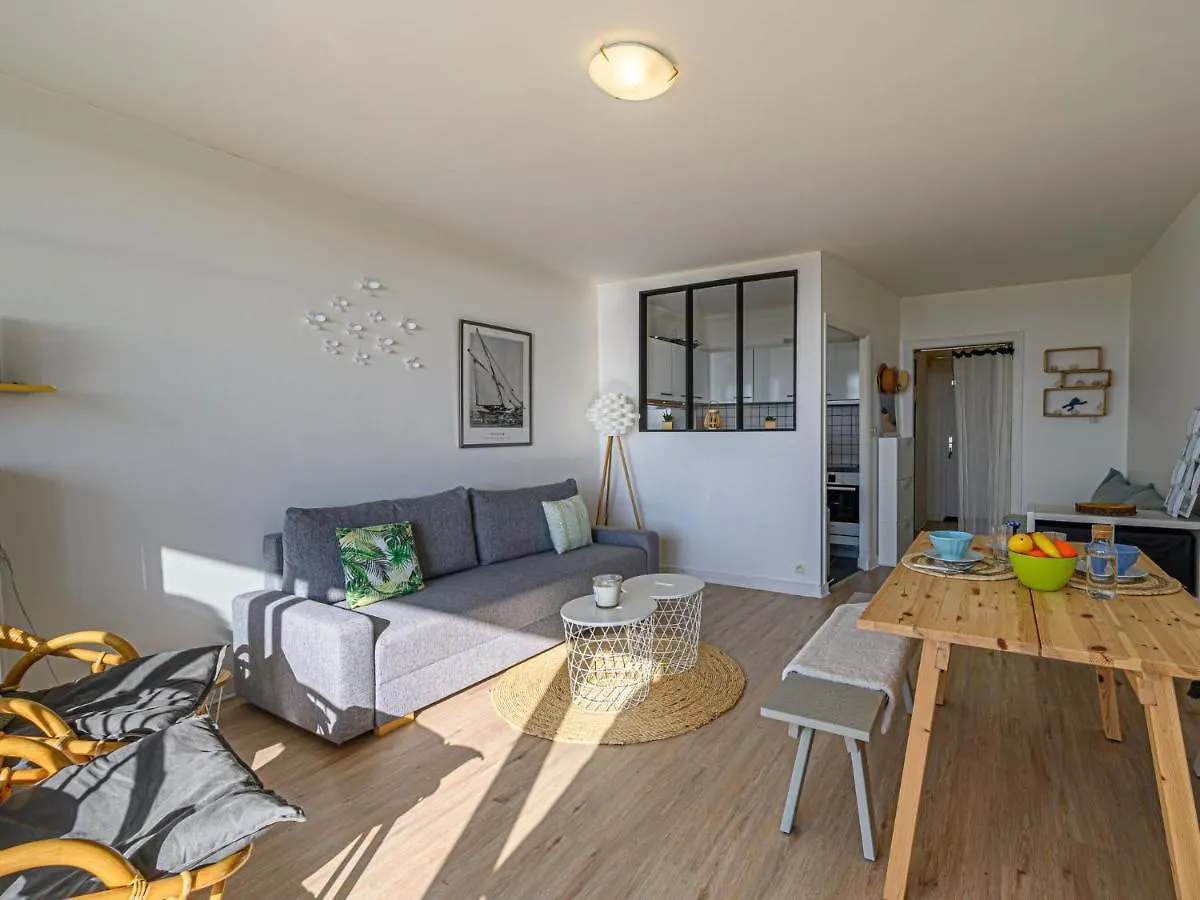 Appartamento Studio Les Trois Iles-13 By Interhome Quiberon Francia