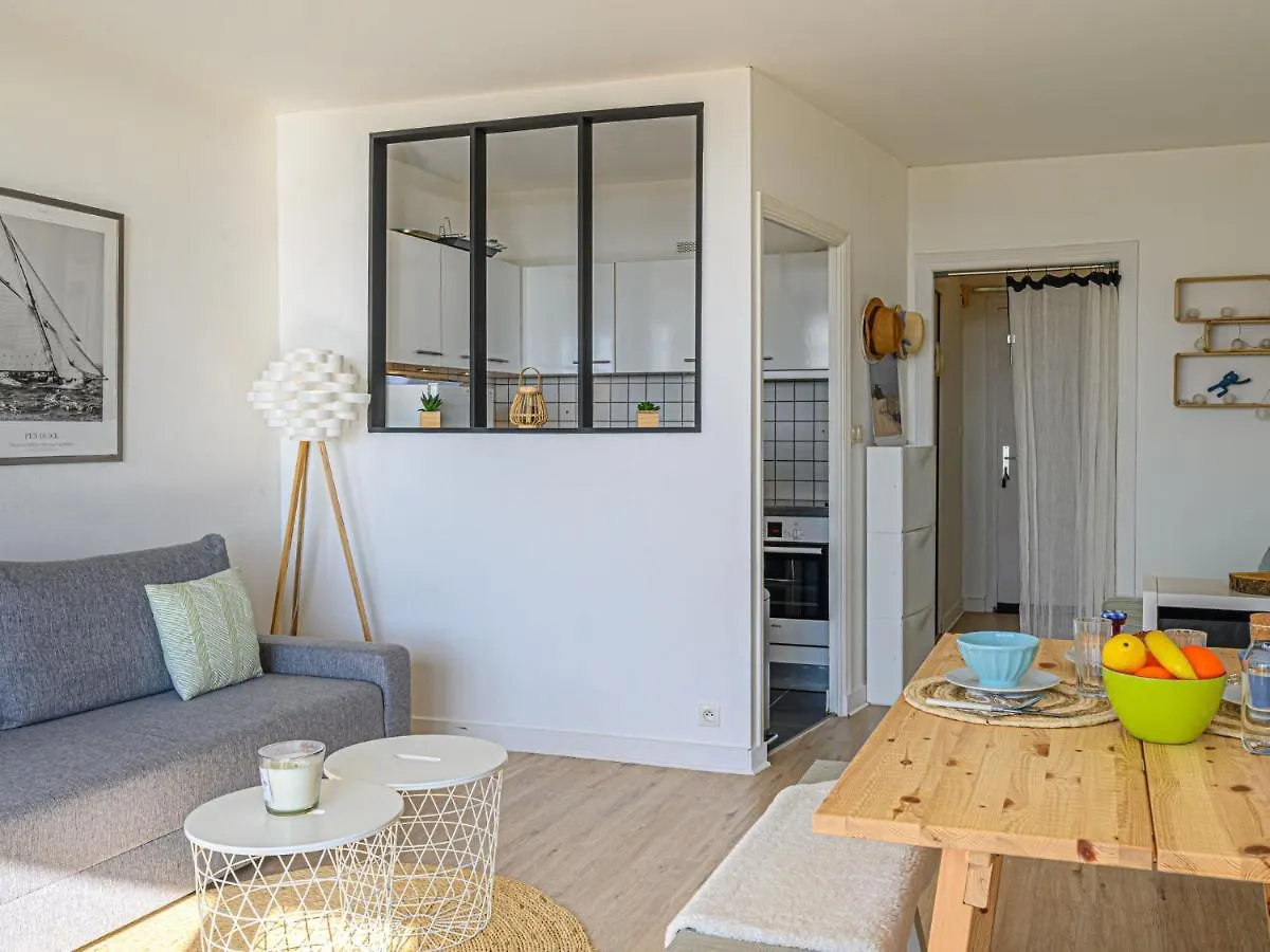 Appartamento Studio Les Trois Iles-13 By Interhome Quiberon