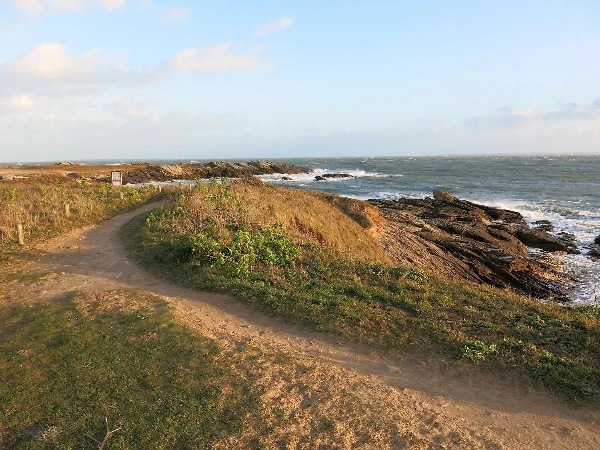 Studio Les Trois Iles-13 By Interhome Quiberon Francia